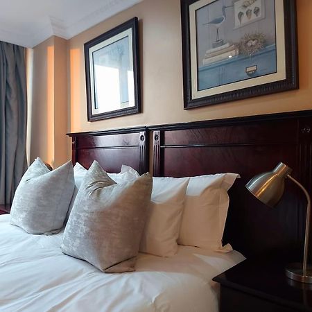 شقة Ocean Sunrise At The Sails - Durban Point Waterfront المظهر الخارجي الصورة