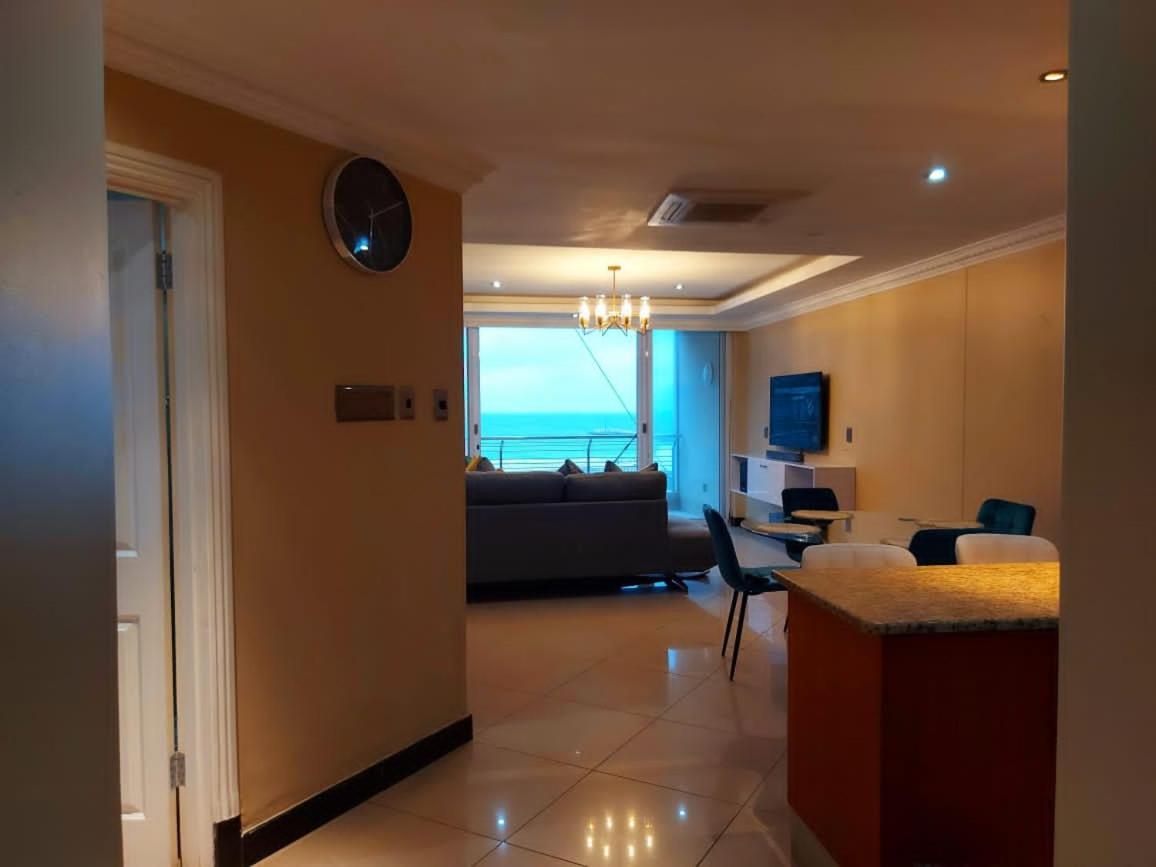 شقة Ocean Sunrise At The Sails - Durban Point Waterfront المظهر الخارجي الصورة