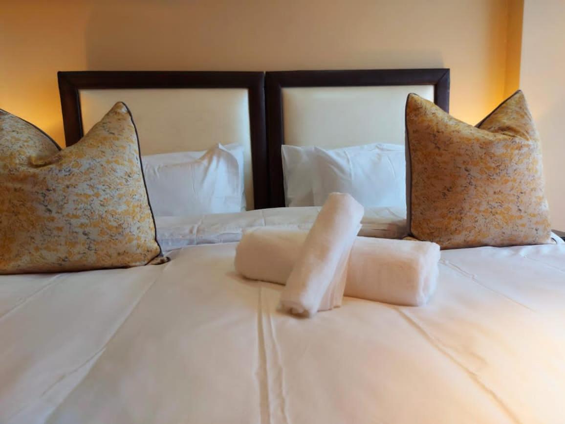 شقة Ocean Sunrise At The Sails - Durban Point Waterfront المظهر الخارجي الصورة