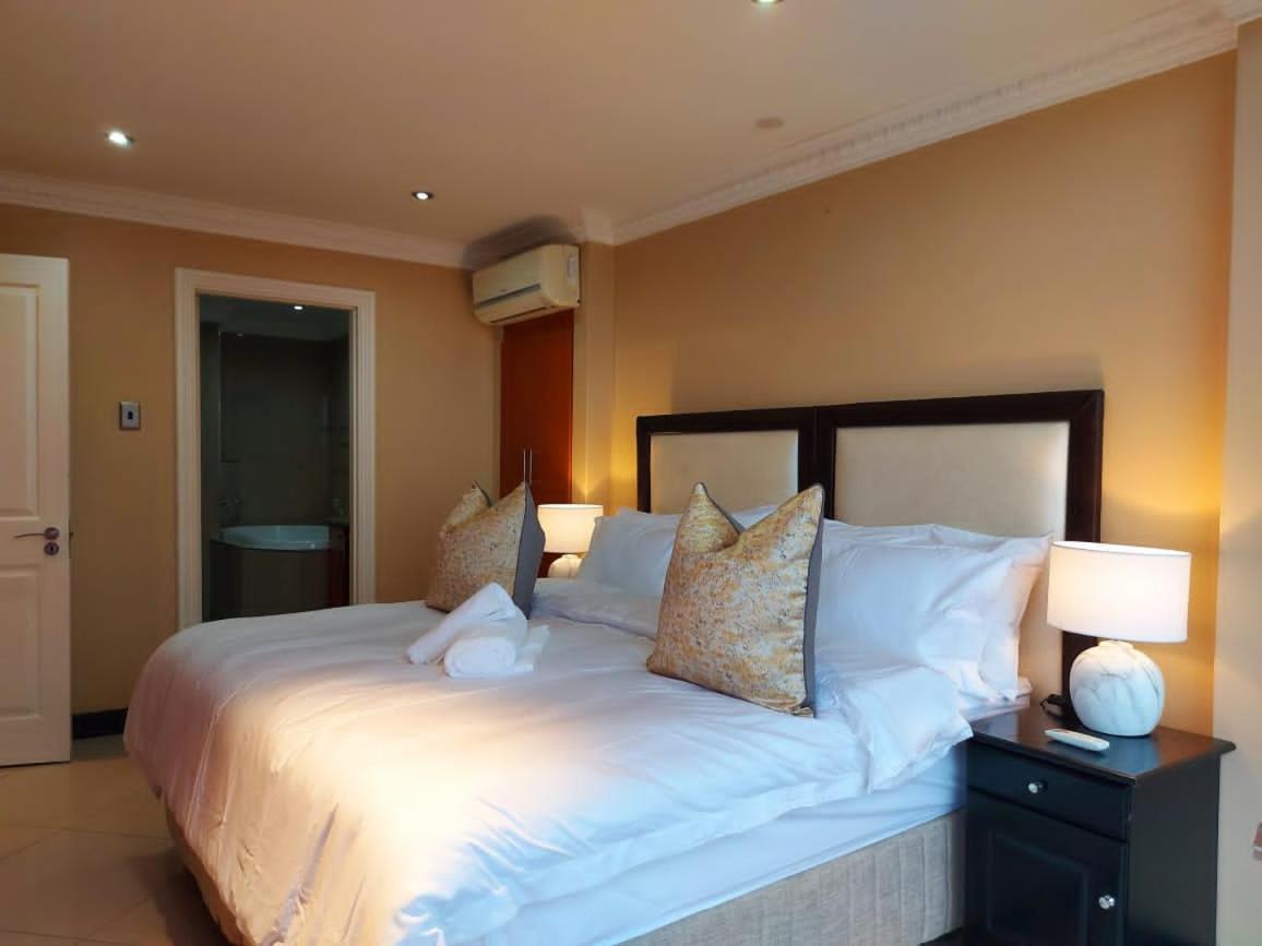 شقة Ocean Sunrise At The Sails - Durban Point Waterfront المظهر الخارجي الصورة