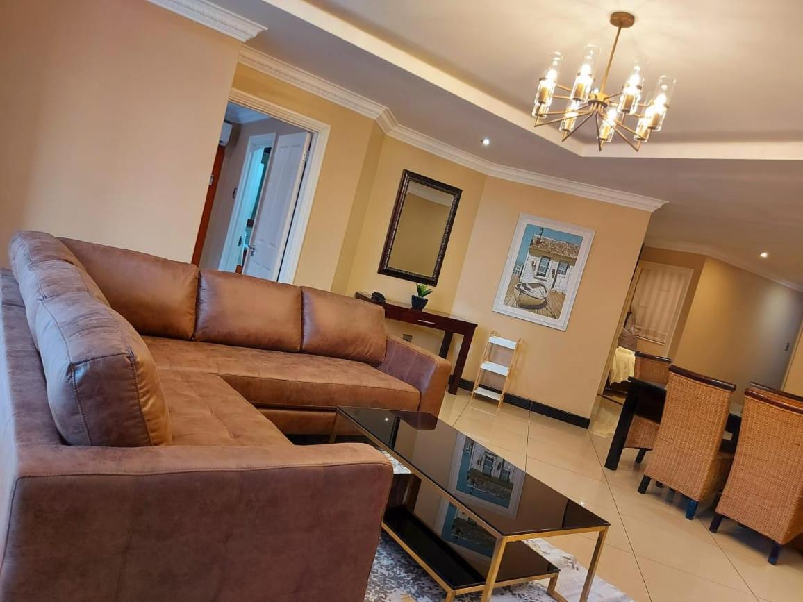 شقة Ocean Sunrise At The Sails - Durban Point Waterfront المظهر الخارجي الصورة