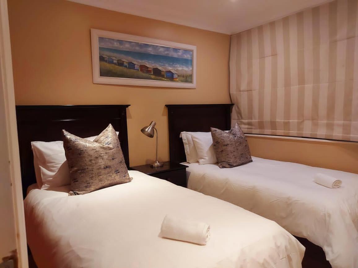 شقة Ocean Sunrise At The Sails - Durban Point Waterfront المظهر الخارجي الصورة