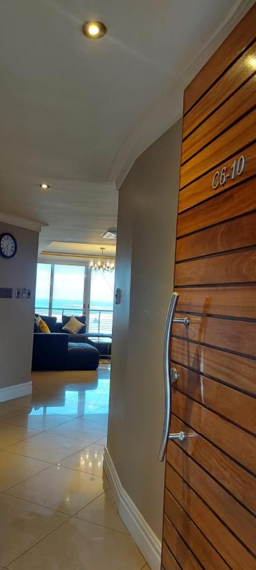 شقة Ocean Sunrise At The Sails - Durban Point Waterfront المظهر الخارجي الصورة